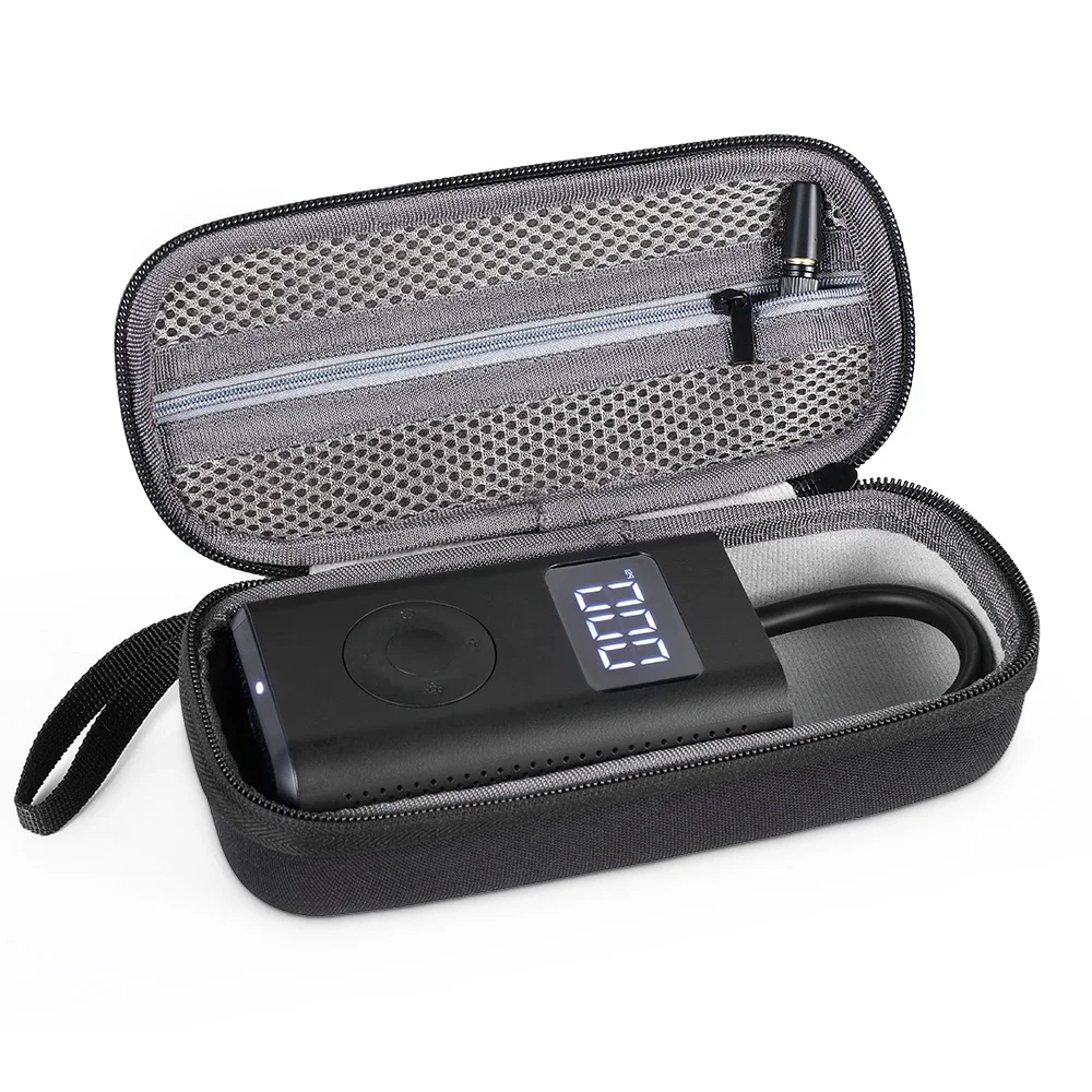 Hard EVA Case For Xiaomi Car Inflator 1S Pump Case Mijia Inflatable Treasure Box Electric High Pressure Air Pump Protecto