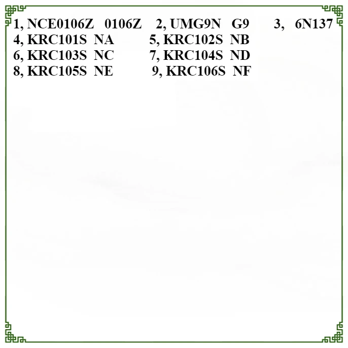 Original Nce0106Z 0… - image