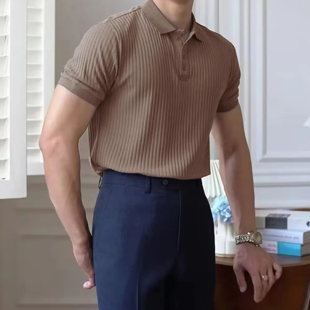 Thumbnail 2 - #52 Highest Rated Mens Striped T-Shirts to Buy in 2026