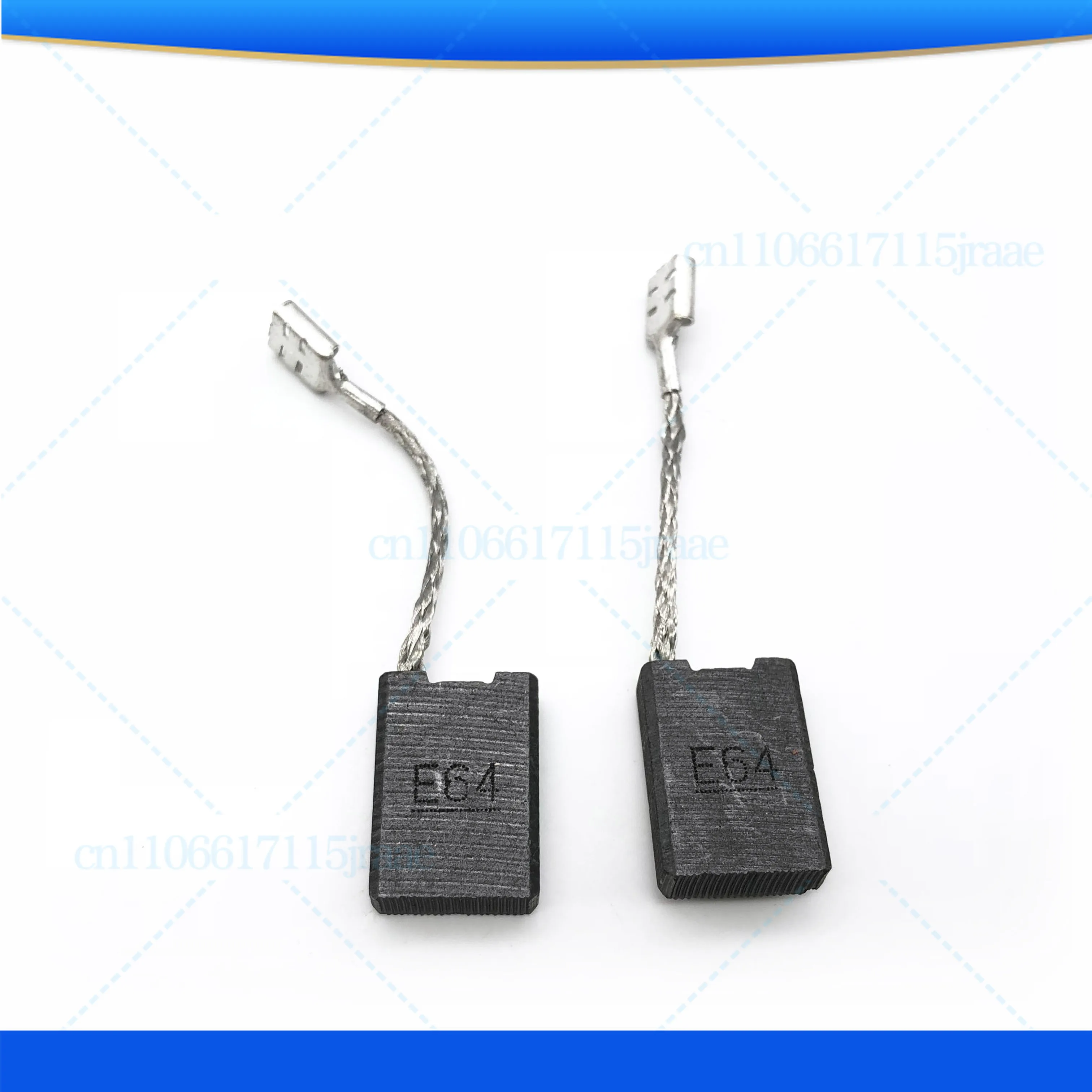 

3pcs For Bosch 9inch electric circular saw carbon brush GKS235 Turbo electric handheld electric saw cutting machine circular saw