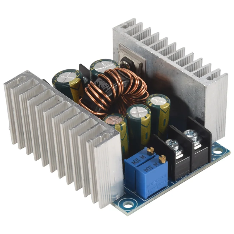A72T 300W 20A DC-DC Adjustable Step Down Buck Converter Module Constant Current Voltage Regulator Power Supply Driver