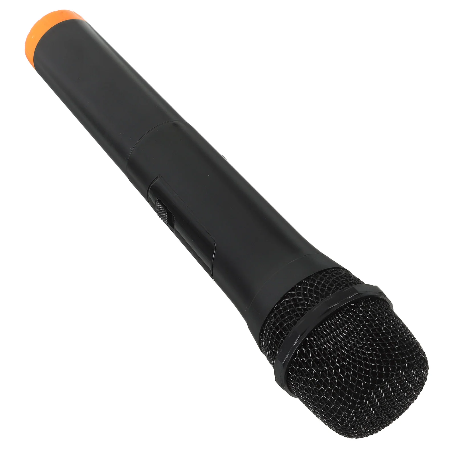 Microphone Universal Handheld Dynamic Singing Machine Wireless with Receiver Microphones