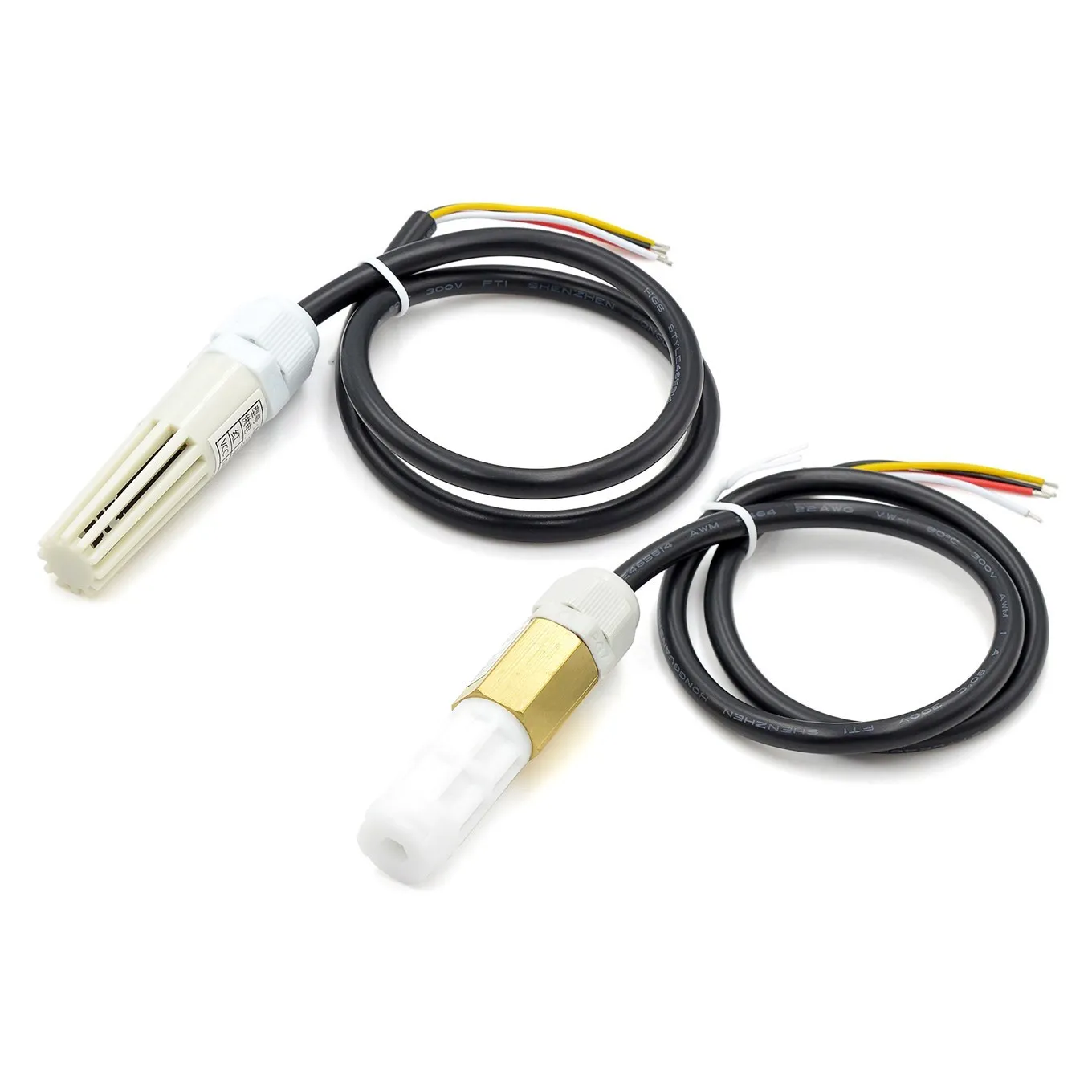 SHT30 temperature and humidity sensor probe module I2C communication air humidity detection sensor 