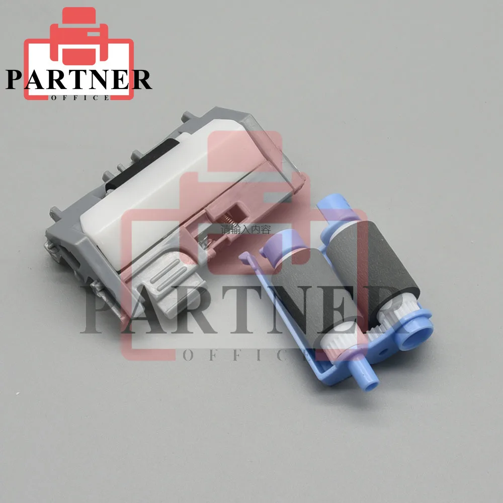 

MJL 5SETS Tray 2 Pickup Separation Roller for HP LaserJet M428 M429 M426 M427 M304 M305 M402 M403 M404 M405 M329