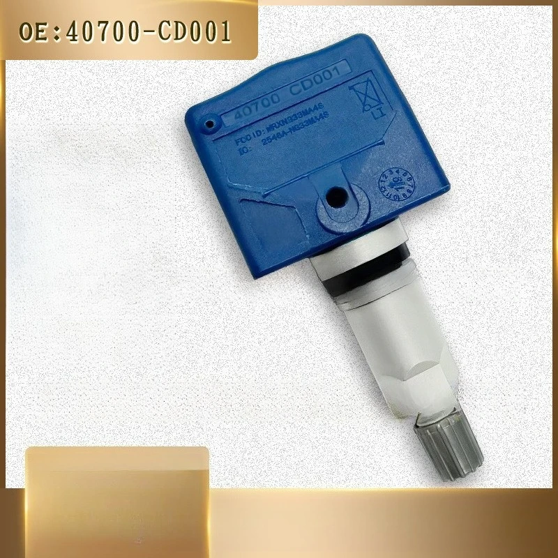 

40700CD001 4pcs TPMS Tire Pressure Monitor Sensor for Nissan Pathfinder for Infiniti QX40 Q45 G35 FX35 FX45 EXFXG M series