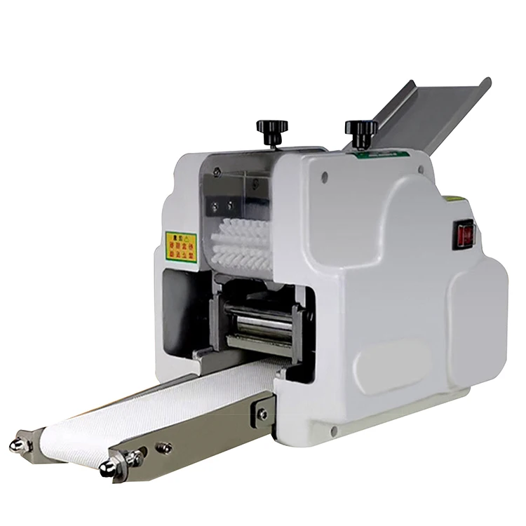 Small Grain Product Automatic Dumpling Maker Stainless Steel Samosa Gyoza Wonton Dumpling Dumpling Making Machine for Papad