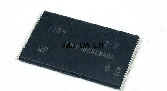     5PCS/LOT MT29F64G08CBABAWP:B MT29F64G08CBABAWP 29F64G08CBABA TSOP48  MODULE newHigh quality products