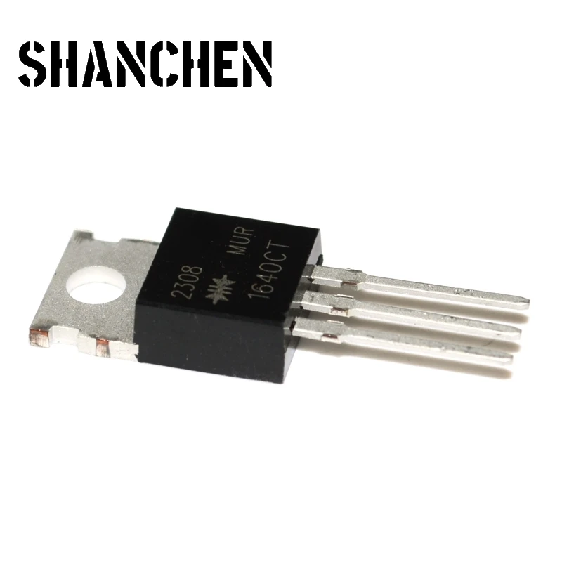 10Pcs MUR860 MUR152…