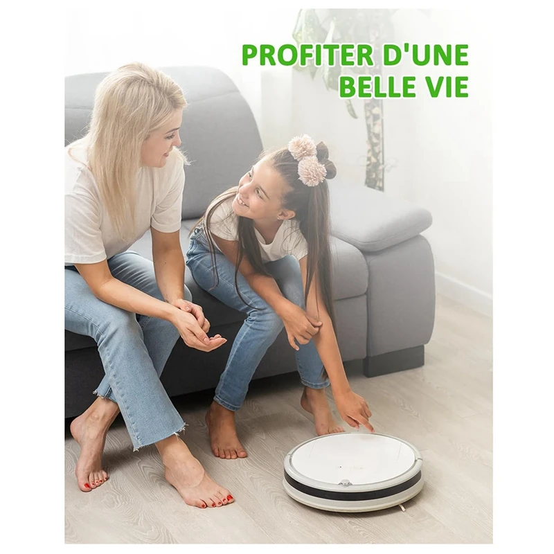 فرش رئيسية بديلة لـ Irobot Roomba ، السلسلة E5 ، E6 ، E7 ، I7 ، I7 Plus ، I7 Plus ، I4 Plus ، I3 Plus ، I6 Plus ، I8 Plus ، J7