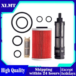 Motorcycle Engine Oil Filter Kit For 390 ADVENTURE RC 390 R ADAC CUP RC390R 90238015010