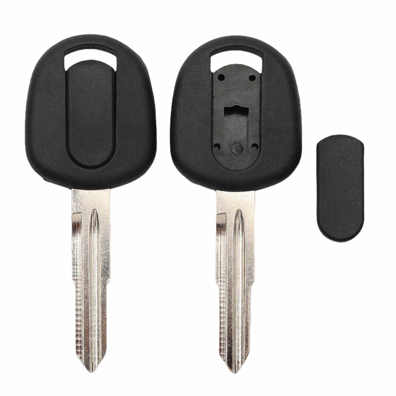 

XIEAILI OEM 10Pcs Replacement Key Case Transponder Key Shell For Buick Excelle With Right Blade