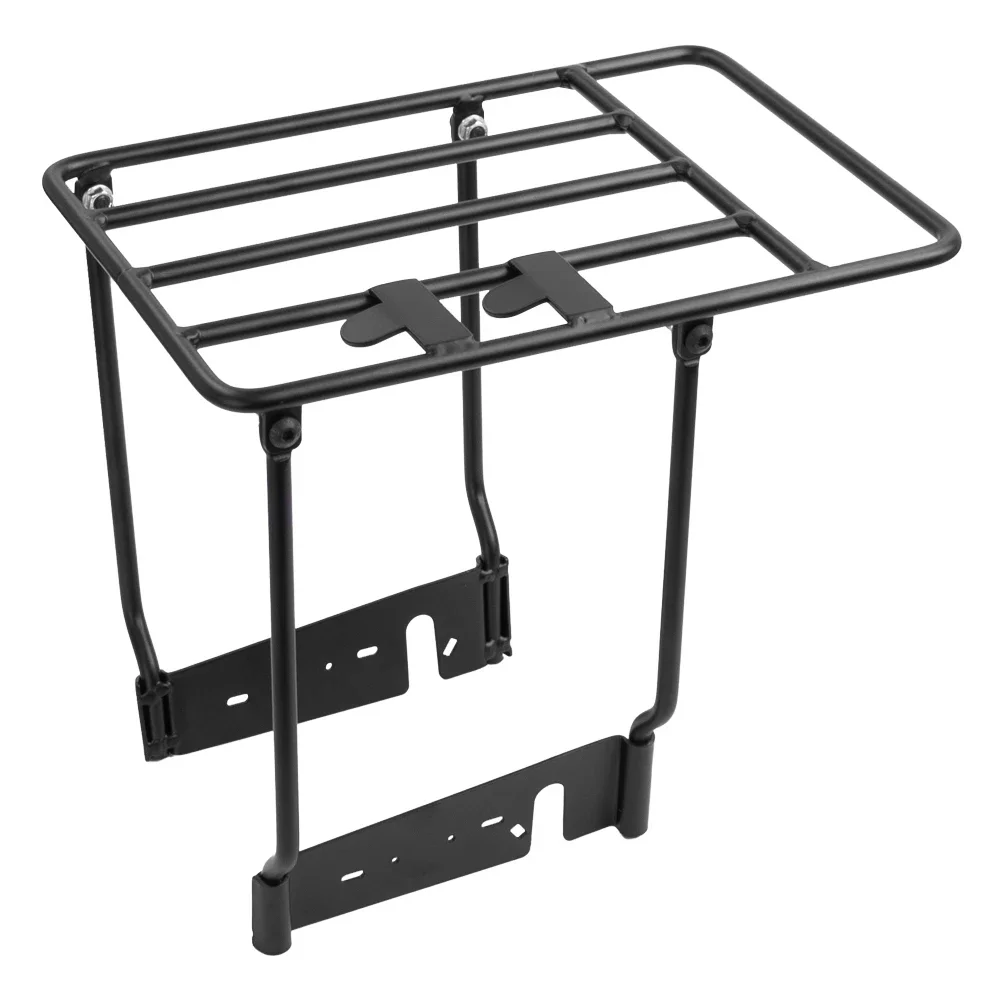 Thicken Steel Folded Rear Rack Storage Shelf For Ninebot Max G30 G30LP/D Electric Scooter Luggage Cargo Rack Durable Accessories