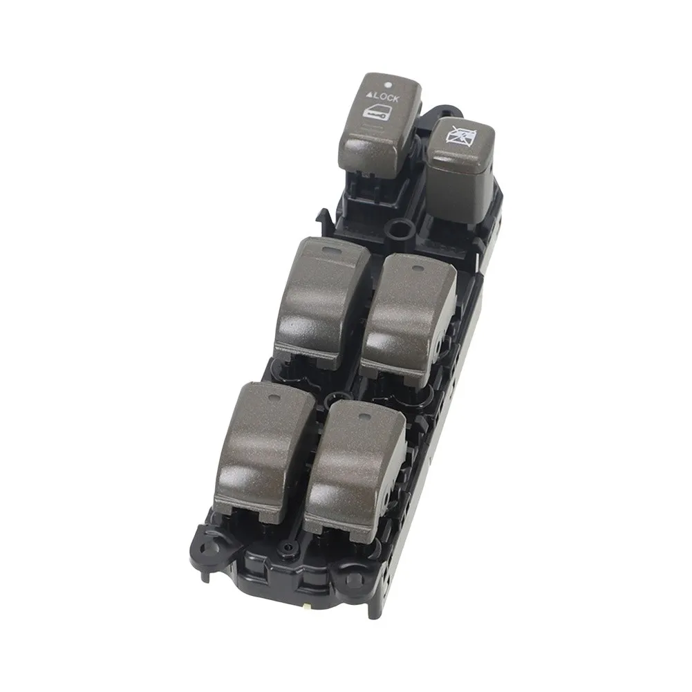 Driver Side Switch Power Window Switch Direct Replacement High Durability Easy Installation OEM Standard Precise Fitment