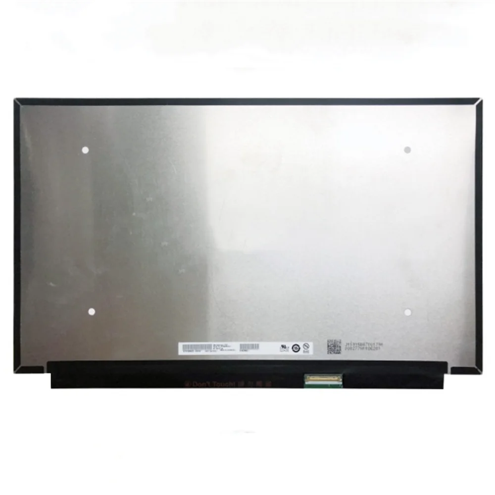 15.6 Inch for Acer ConceptD 7 CN715-71-743N CN715-71-73A9 Laptop LCD Screen Panel IPS UHD 3840x2160 EDP 40pins 100% RGB