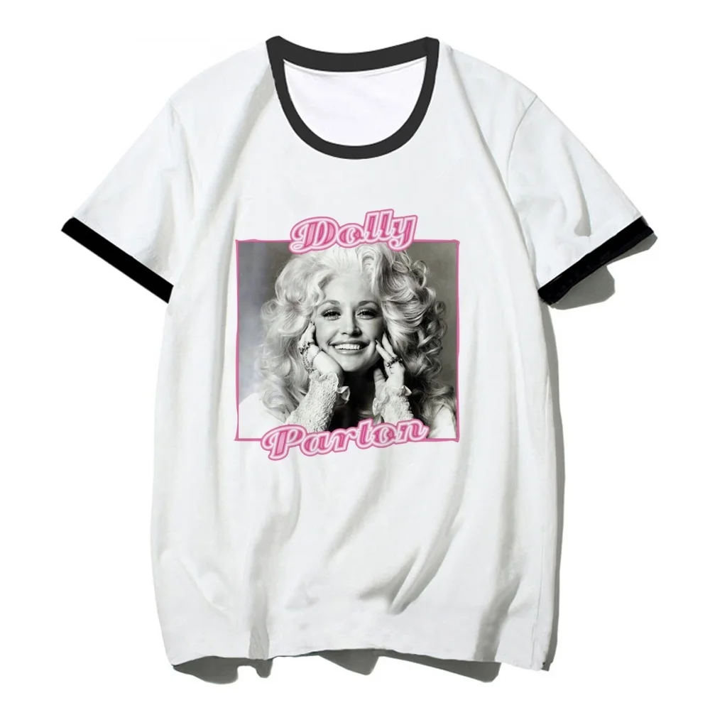 Dolly Parton shirt teen party 80s goth baddie cute t shirt goth party gyaru manga