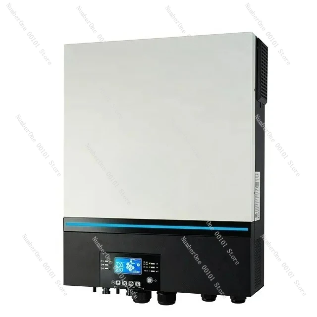 

Solar Inverter 11KW Axpert MAX Hybrid with 500V PV Input 150A MPPT Charger Built in WiFi Transmitter