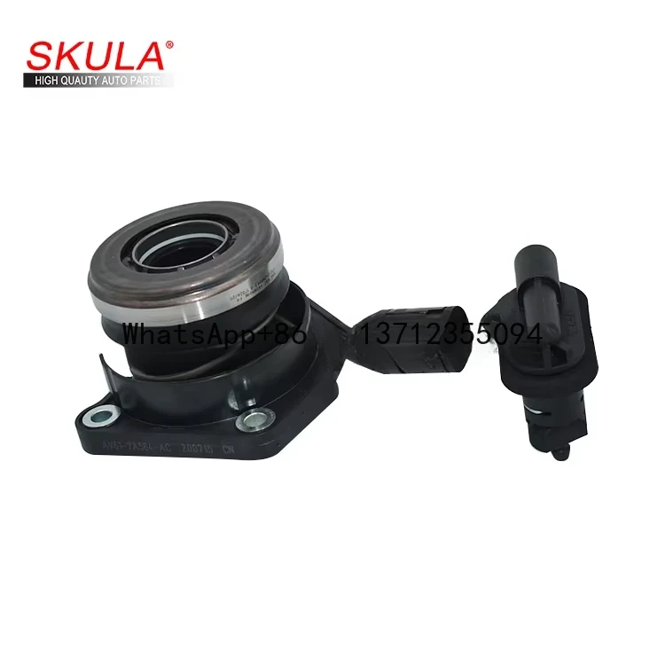 Skula Auto Parts 0E: AV617A564AC AV61-7A564-AC Hydraulic Clutch Release Bearing Slave cylinder clutch for Ford Focus