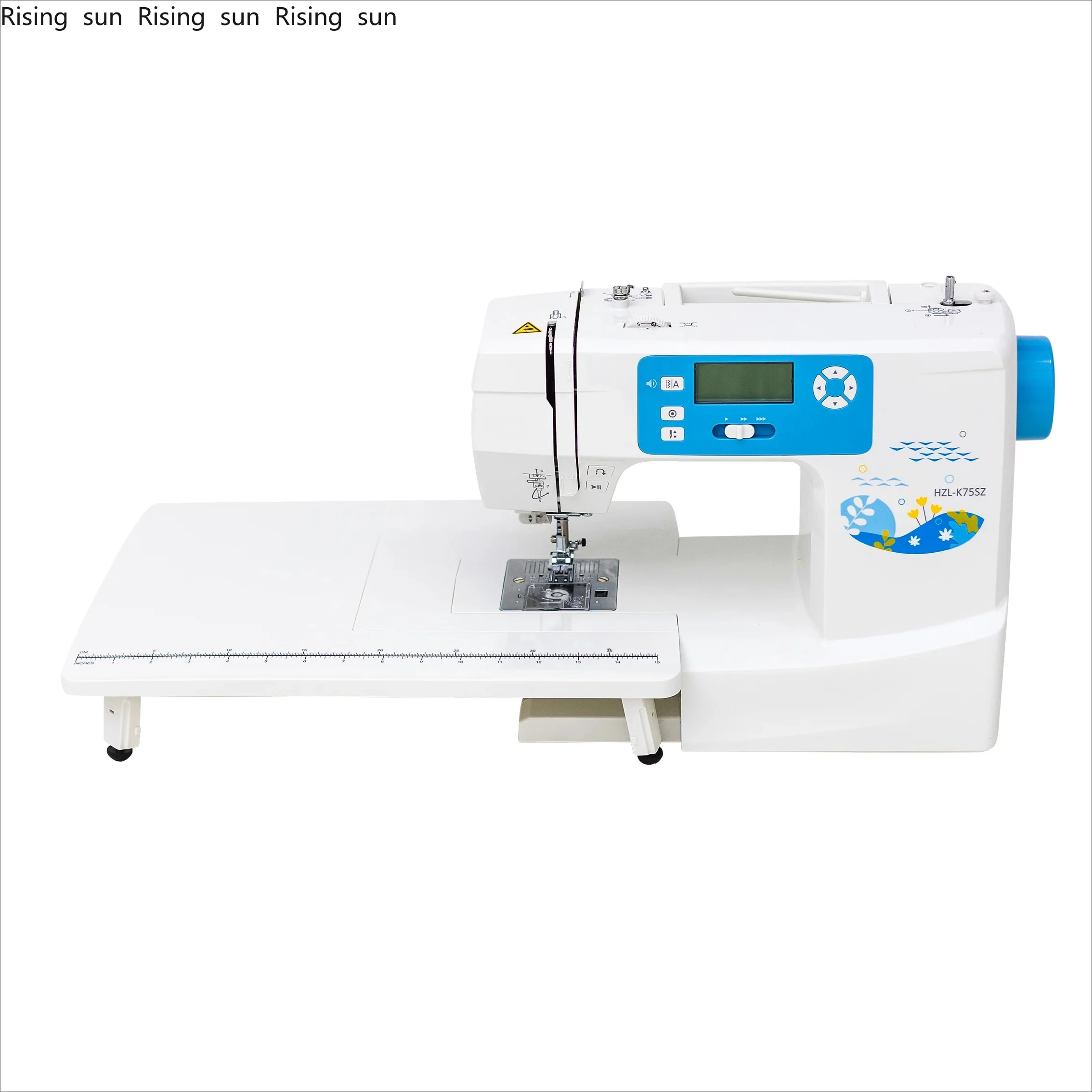 

JUKI HZl K75 Hair Best Sewing Machine Production Computerized Sewing Machine