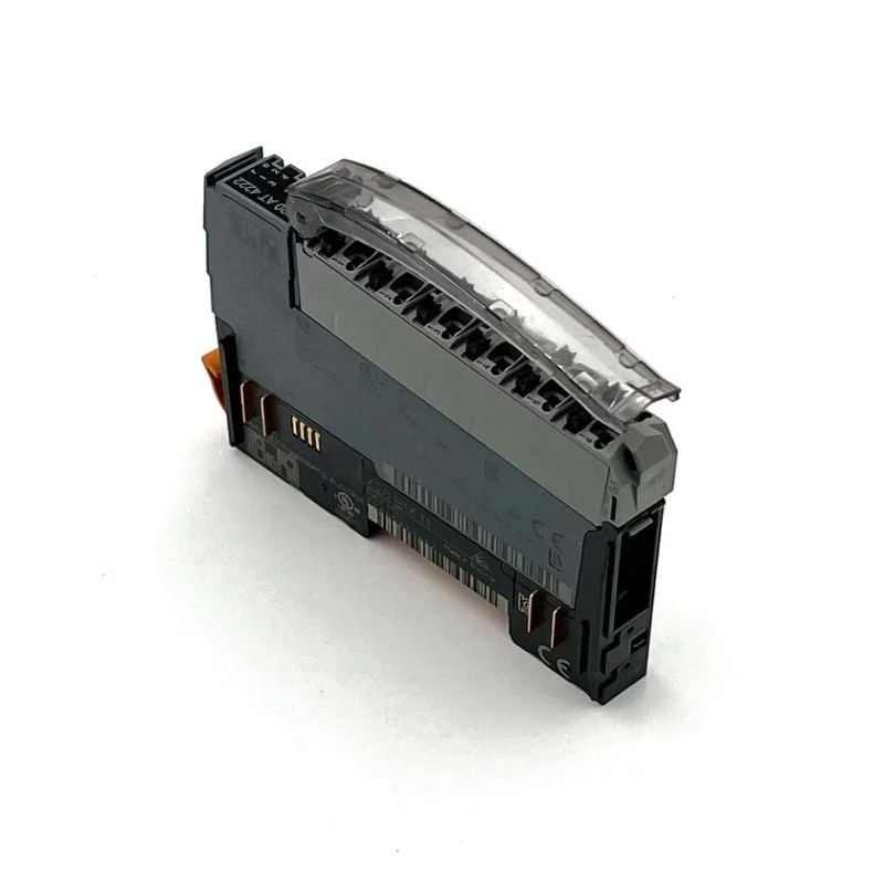 New and Original Automation X20 at 4222 Rev. T0 + X20 BM 11 Rev. H0 + X20 TB12 -used- PLC Programming Controller