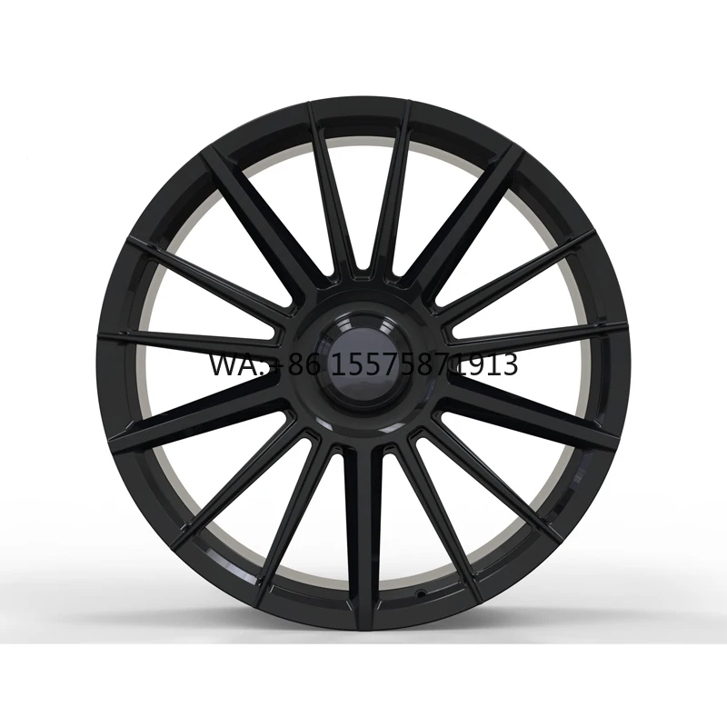 

New Customized 18-22 Inch Forged Aluminum Alloy Car Rims PCD 6X139.7 10J Width 4 Pieces for Wheels