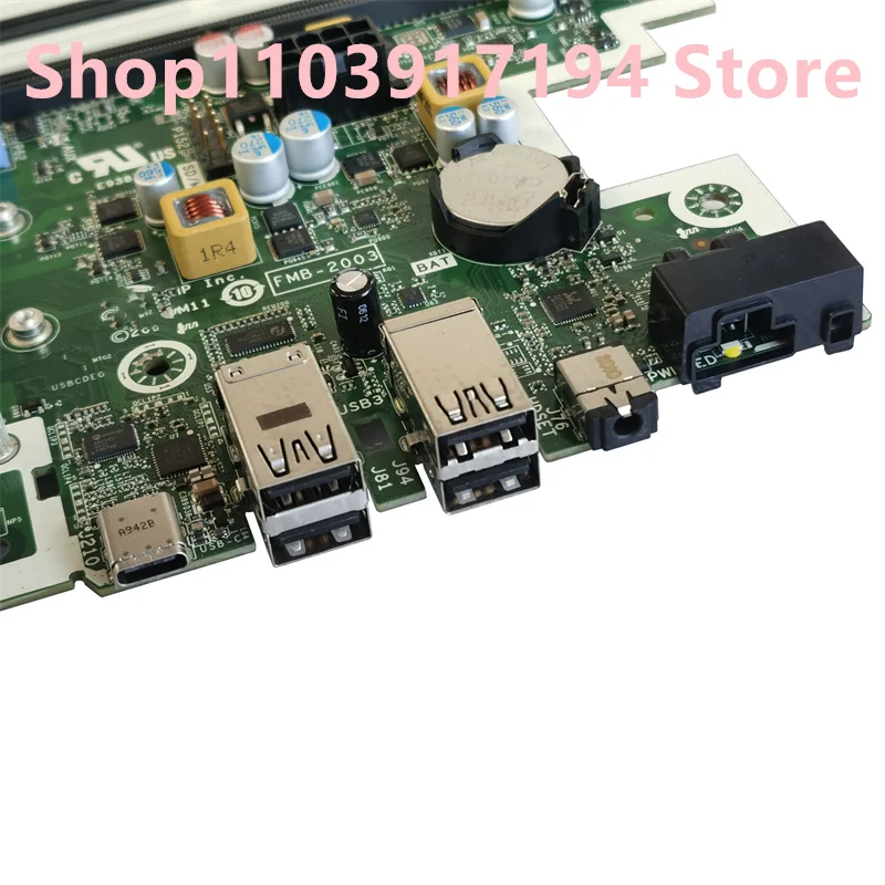 FOR HP EliteDesk 800 G6 TWR/SFF M08759-601/001 L76450 Mainboard