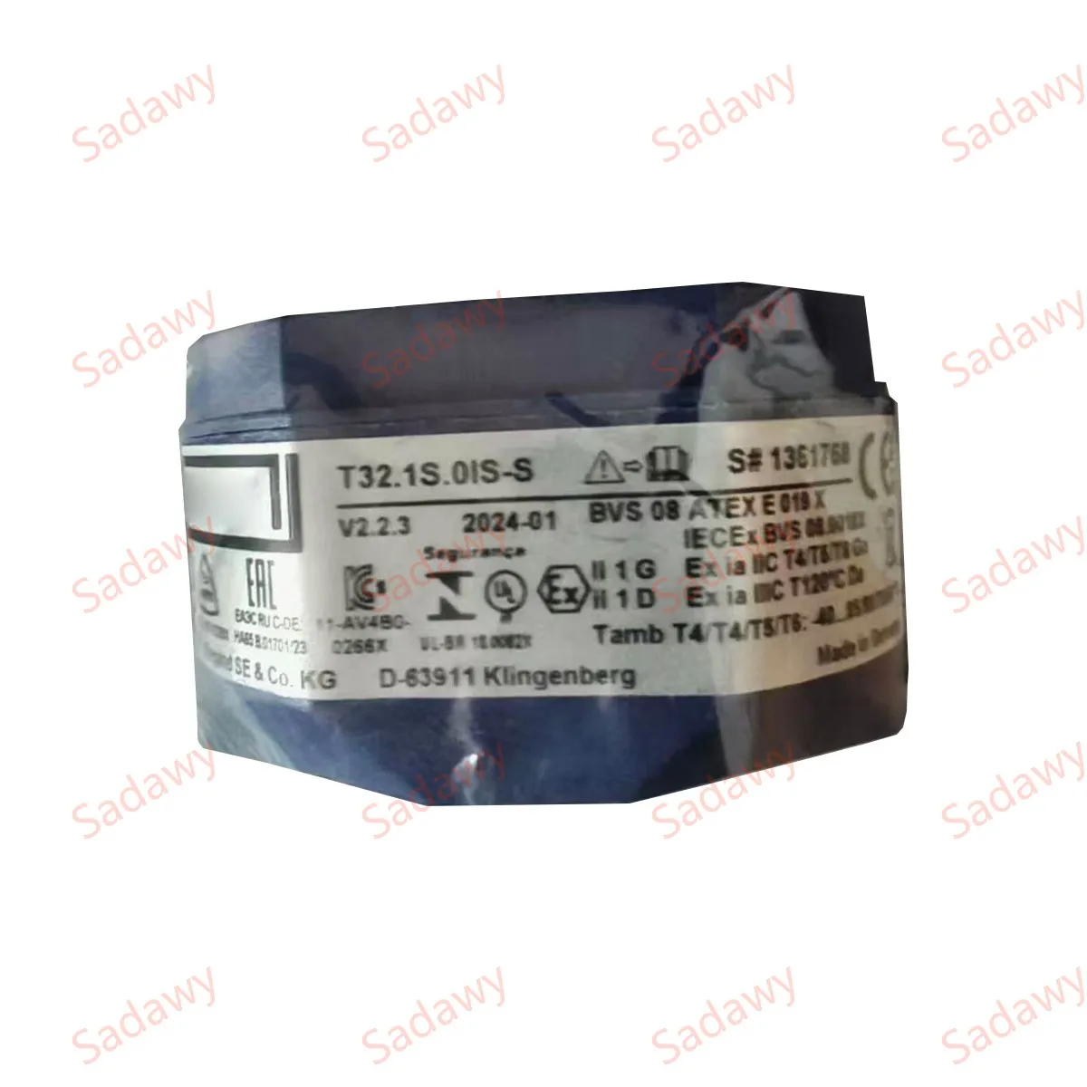 WI-KA Nuovo trasmettitore di temperatura originale T32.1S.0IS-S T32.1S.0IS-Z con garanzia