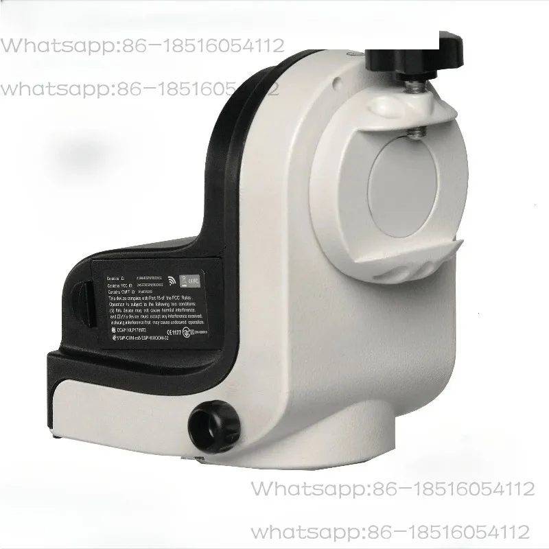 AZ-GTI WI-FI GO-TO ALT-Azimuth Mount Head WIth Equatorial Mount Two Scopes Mode
