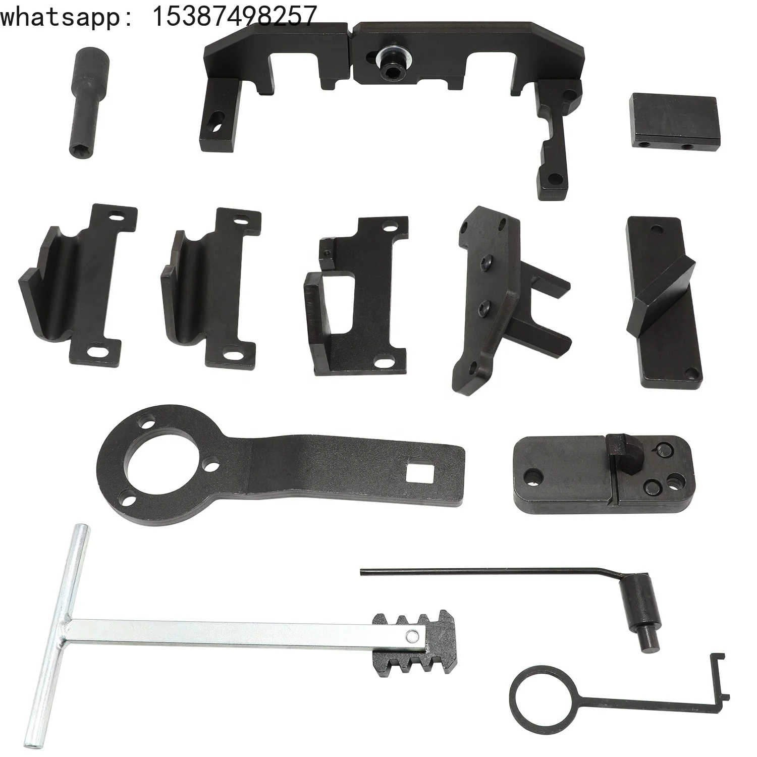 For Master Timing Tool Kit for Citroen C3 Peugeot 208 508 308 1.0 1.2T Vti Petrol Engine Timing Belt Camshaft Locking Tool Set