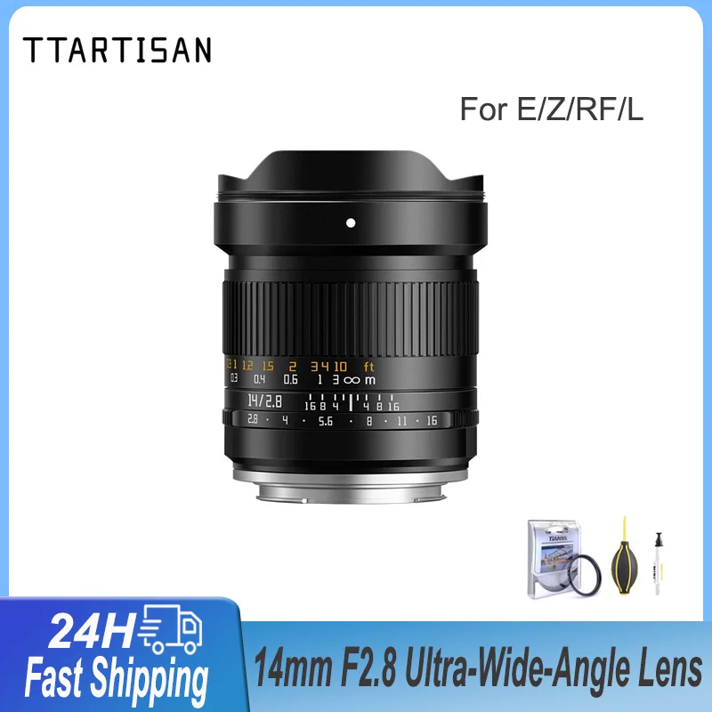 Ttartisan Af 14Mm F… - image