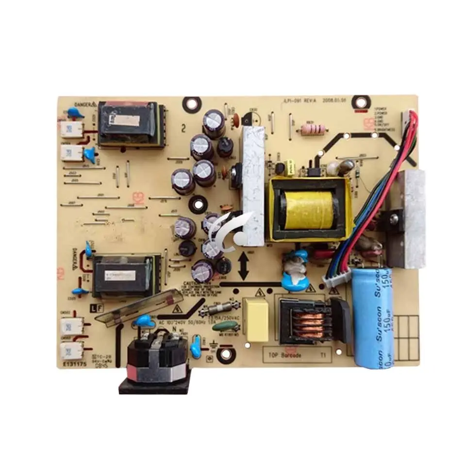 Per piastra ad alta pressione W2234S ILPI-091 4914414001   scheda di alimentazione