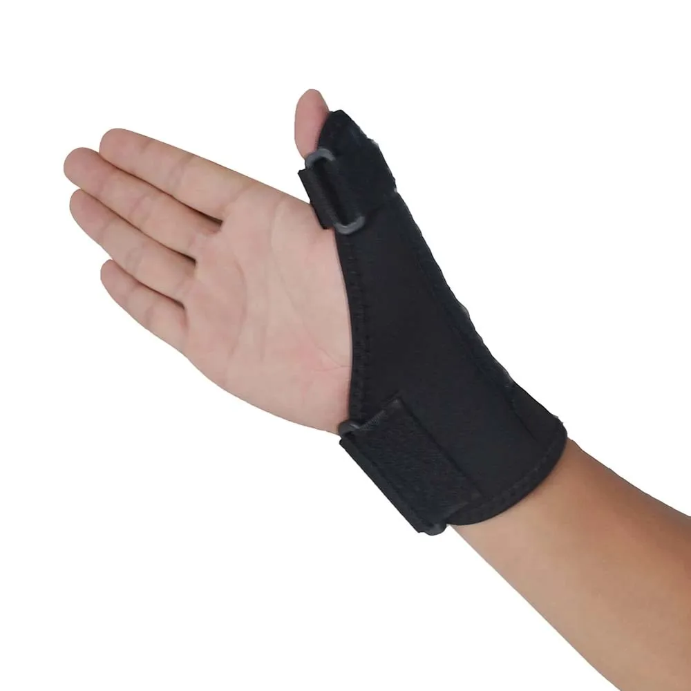 

Glove Wristband Carpal Protector Brace Strap Hand Support Protective Sleeve Finger Holder Protector Sport Wrist Thumbs Brace