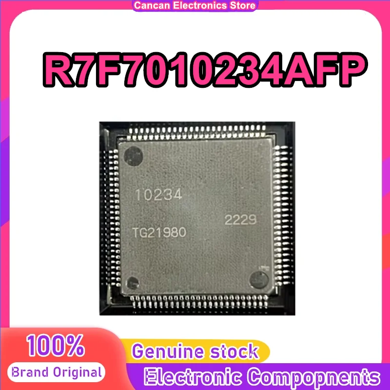R7F7010234AFP R7F7010234AFP-C 1234 IC Chip 100% New Original in stock
