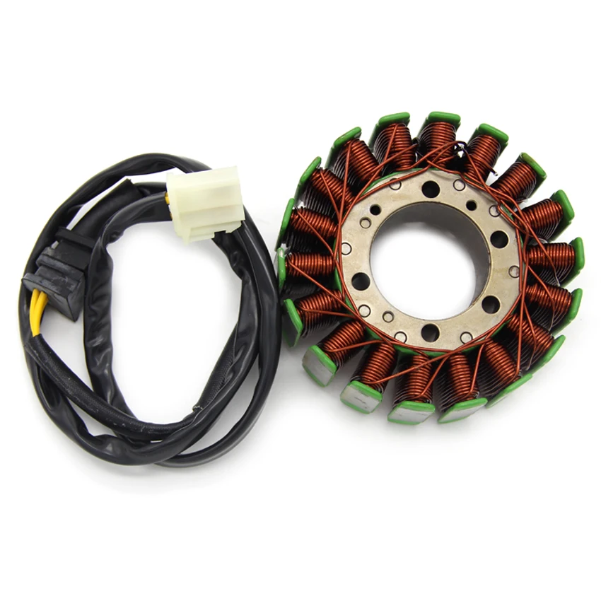 

Motorcycle Generator Stator Coil Comp For Honda VFR800 VFR800F 1998 1999 2000 2001 31120-MBG-003 Moto Accessories