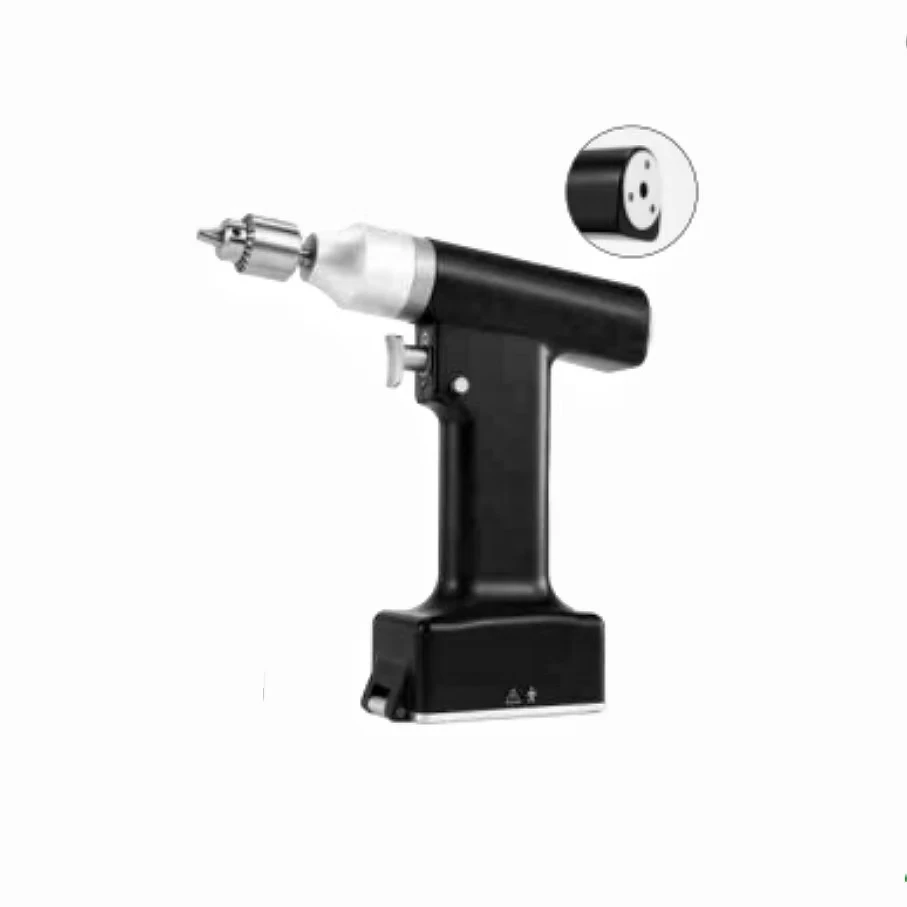 High-Performance Medical Surgical Brushless Micro Canulate Drill Lithium Battery Operated Orthopedic Power Tools ND-5002(E)