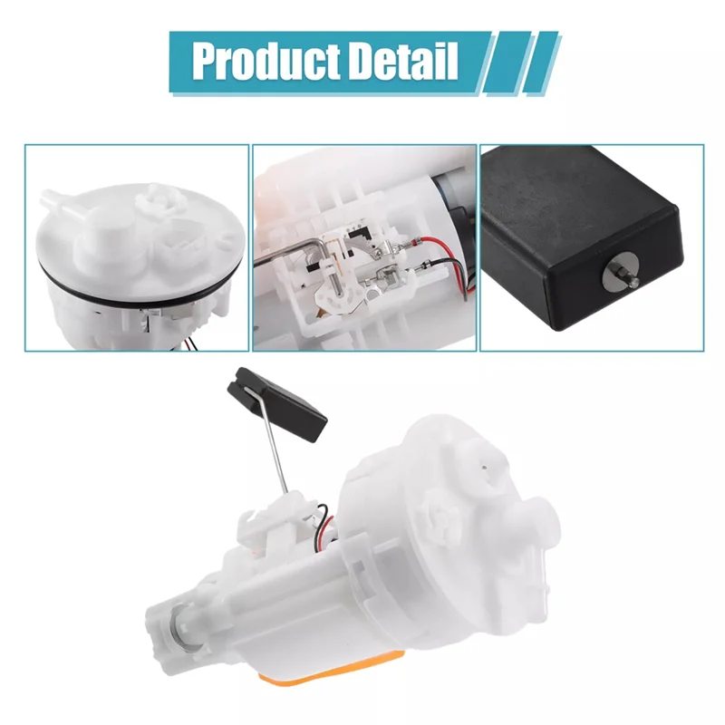 

B07A-Car Electric Fuel Pump Module Assy 77020-02190 For Toyota Corolla 2000-2005 7702002190 77020-13100 77024-12240