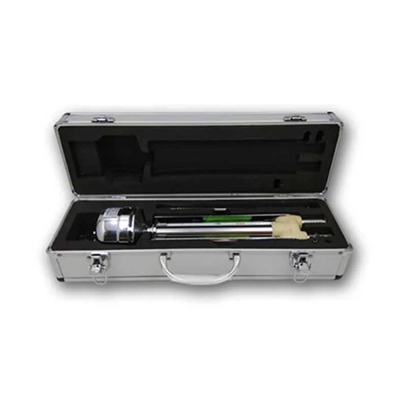 

DHM2 ventilated wet and dry bulb thermometer, practical and easy to use