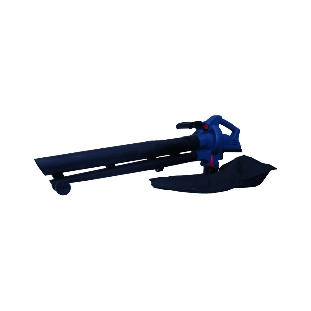 

Electric Cordless Leaf Vacuum with Big Capacity Battery for Garden or Home