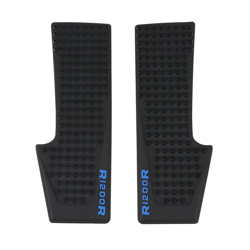 

Motorcycle Anti Slip Tank Pad Sticker For-BMW R1200R 2009-2017