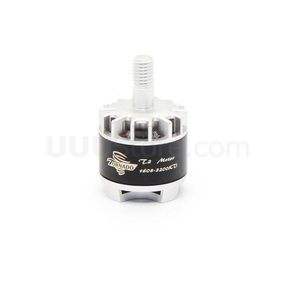 Brotherhobby Tornado T2 1608 3200KV 4S Racing Edition Brushless Motor for FPV Racing Drone and FPV MultiRotor & Quandcptor