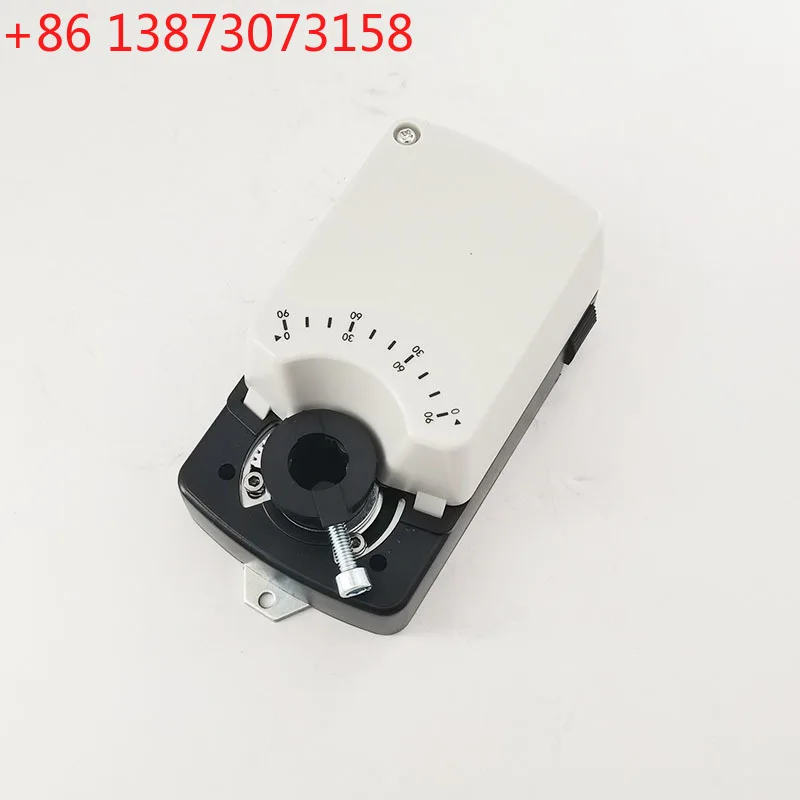 

Универсальный привод заслонки 4Нм, 0-10В / 4-20мА, модулирующий, для систем ОВКВ, электрический привод, питание 24В / AC100-240В