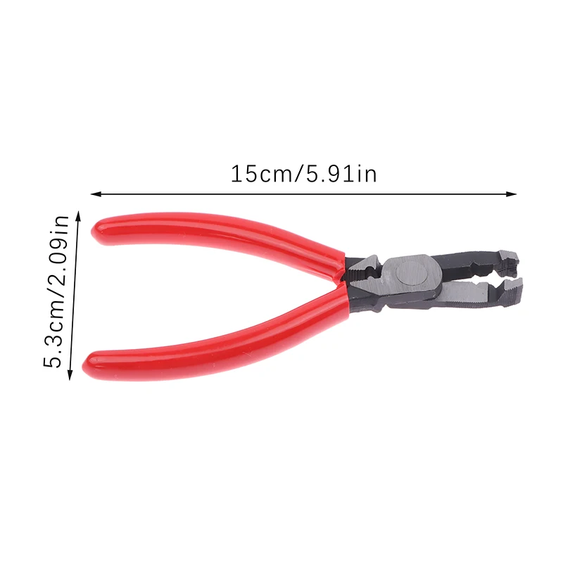 Screw Removal Pliers NonSlip Gripping Extractor For Extracting Damaged Stuck Screw Multifunction Cutting Stripping Tool