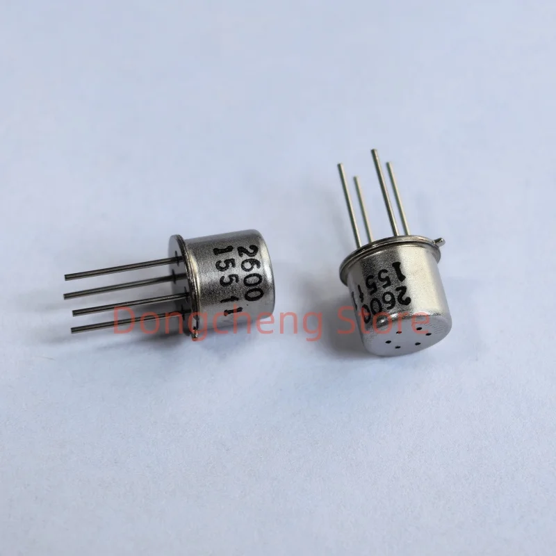 10PCS/LOT 100％ New and original FIGARO VOC gas sensor TGS2600 TGS2610 TGS2611 TGS2620 -C00 gas sensor