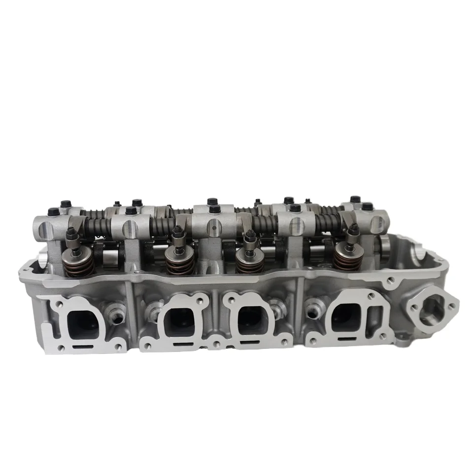 

Brand New GOLDMAX Z24-8 New Engine Cylinder Head Assembly 11041-20G18 Nissan Vehicles Compatible