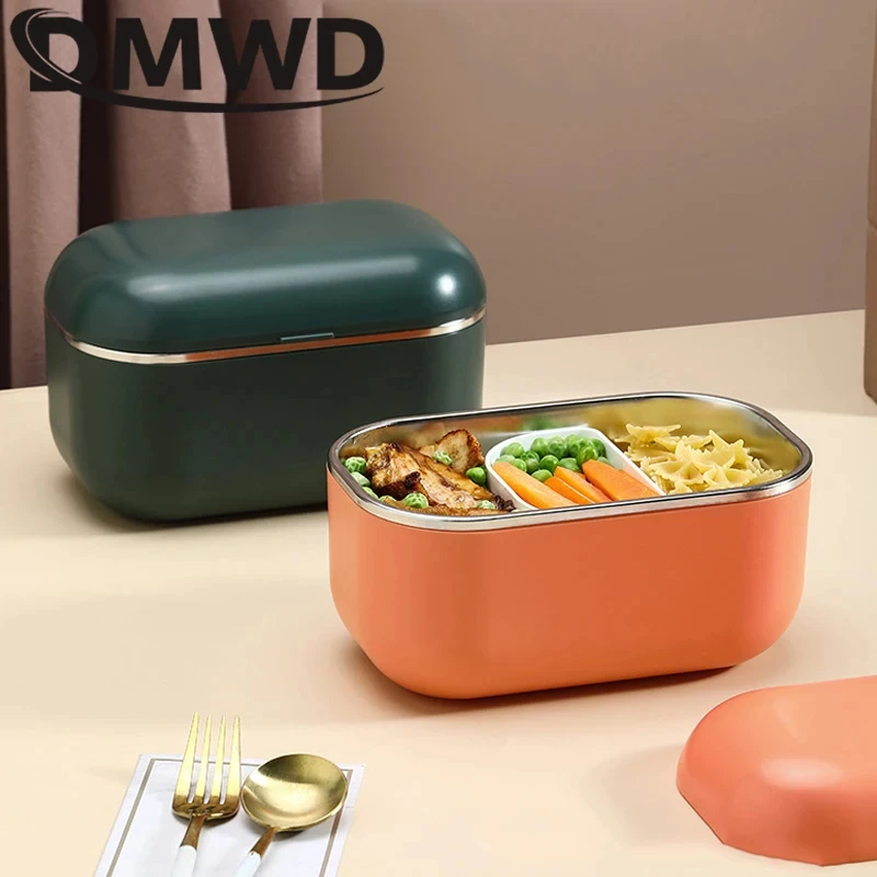 Tableware Lunch Household Appliances Kitchen Appliances Heated Lunch Boxes Lunch Boxes