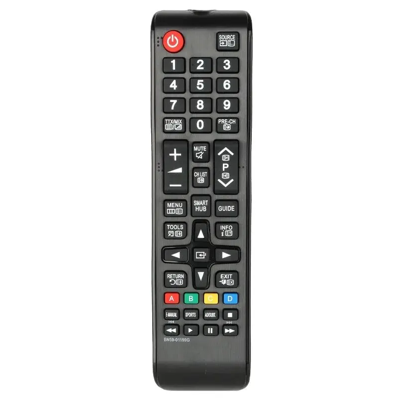 

For BN59-01199G Samsung-Smart-TV-Remote-Control-Replacement, For Samsung Smart TV UA32J4303 UA40J5200 UA40JU6000 UA40JU6060