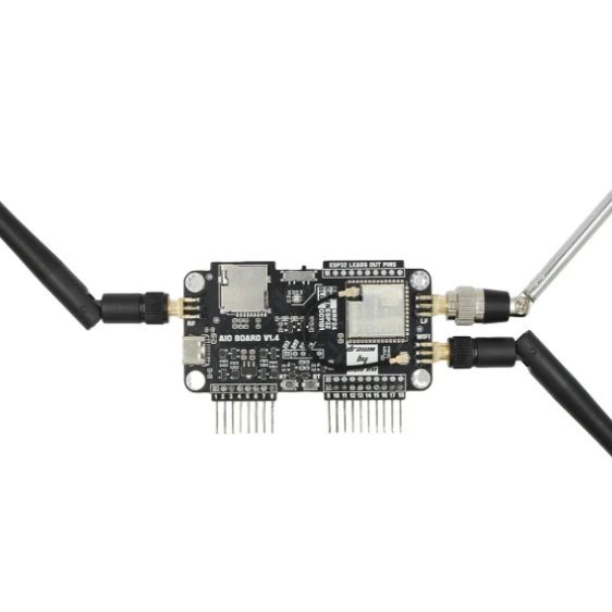 NRF24 + ESP32 multi-function expansion module, WiFi 3-in-1 expansion board, Flipper zero