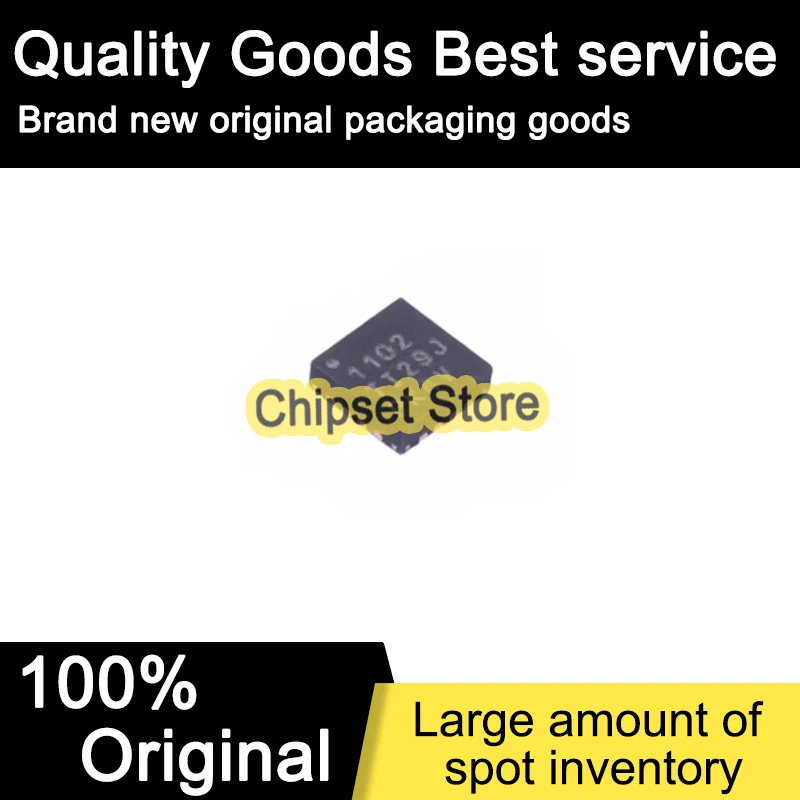 

CDCLVP1102RGTR 1102 VQFN 100% Brand new