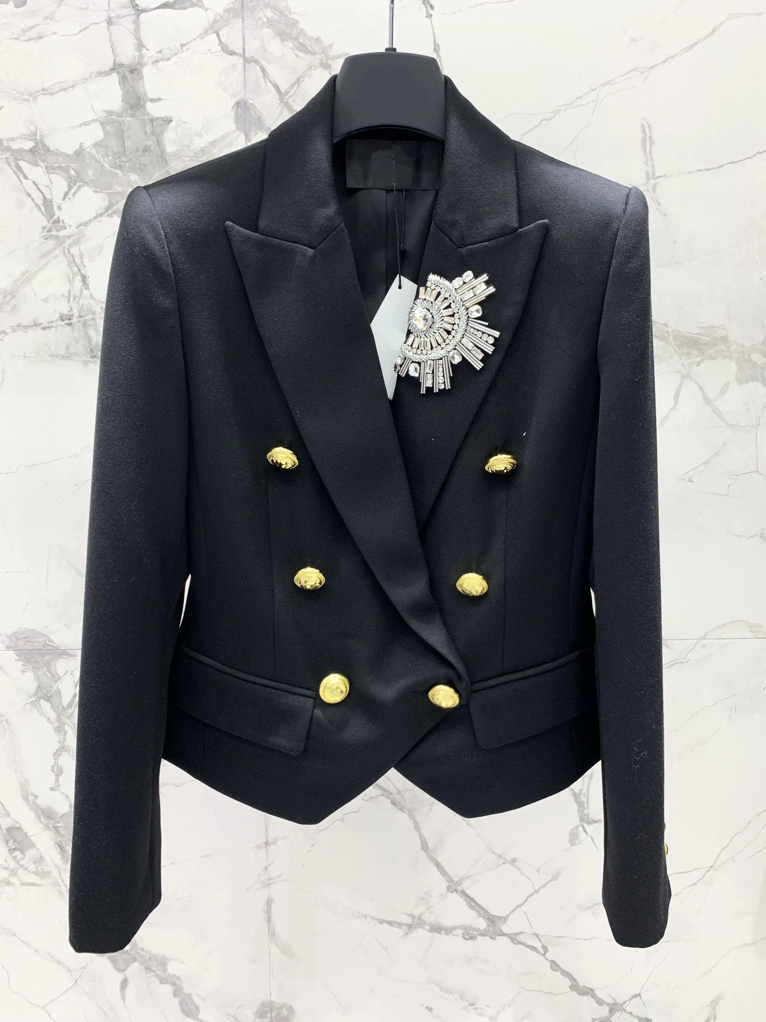 2023 Autumn Winter Fashion New Women's Clothing Suit Jacket 1102