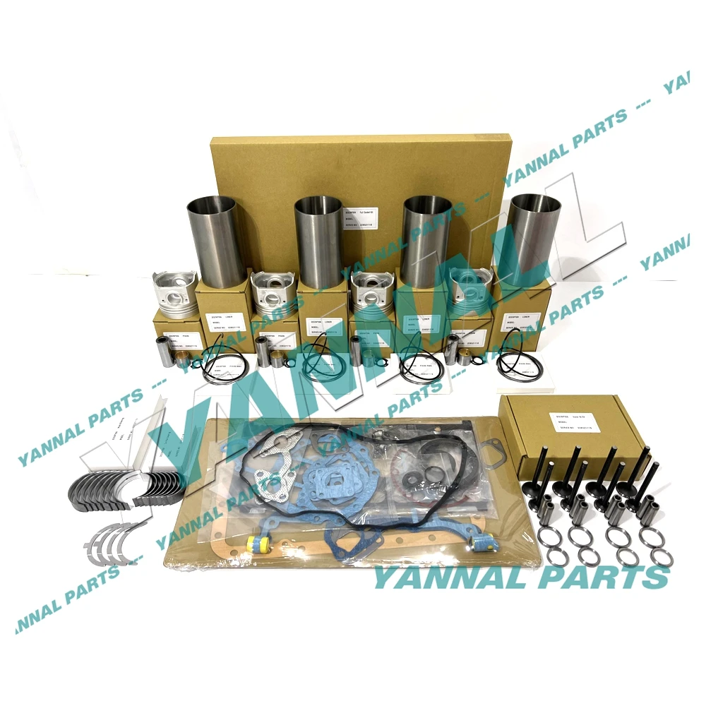 

C4.4 Engine Rebuild Kit for Caterpillar Excavator Diesel Engine Parts Excavator Parts