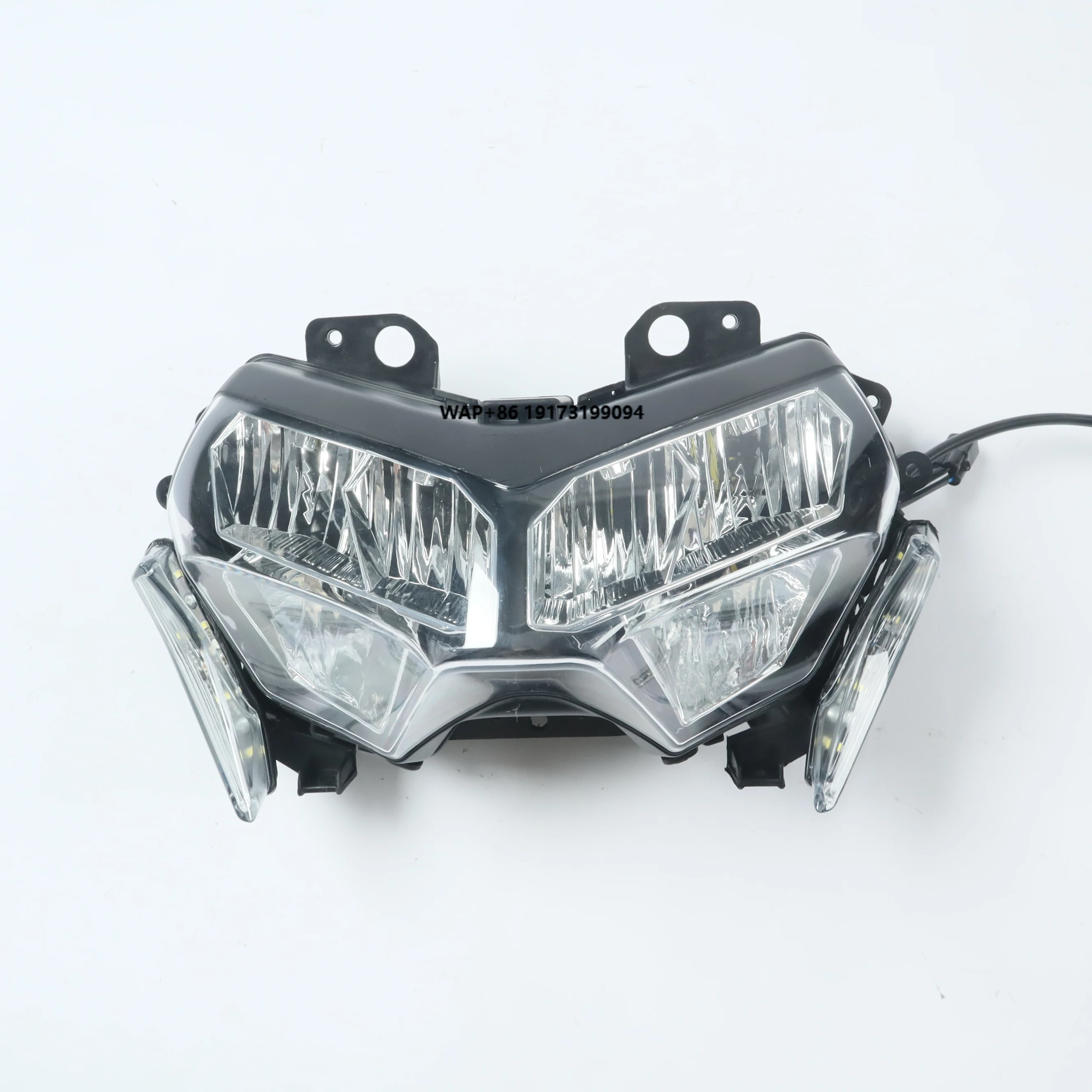 New Design Z900 Led Headlight for With Daytime Running Light 2020